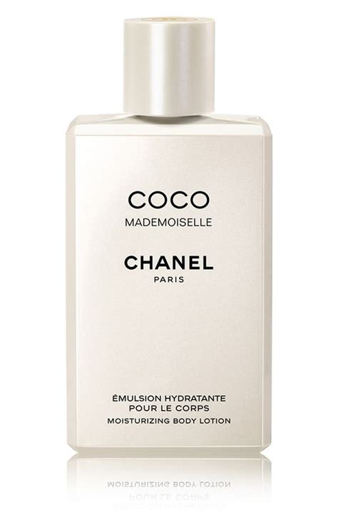 COCO MADEMOISELLE Moisturizing Body Lotion .